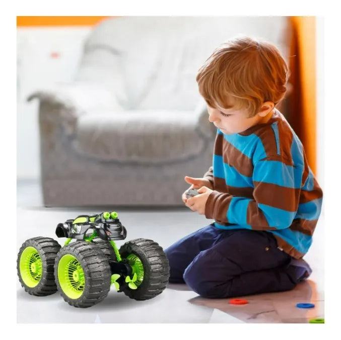 Exost Rhino Wave Vehiculo Todoterreno R/c 20285 Silverlit
