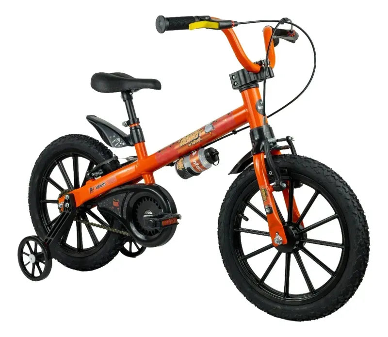 Bicicleta R16 Infanti Naranja 3506