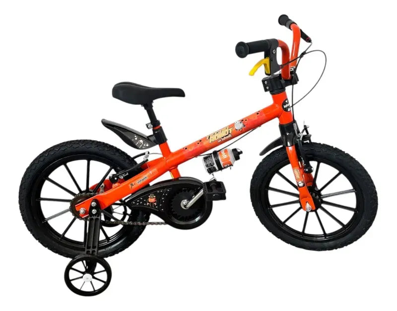 Bicicleta R16 Infanti Naranja 3506