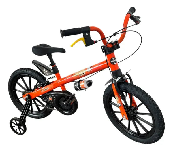 Bicicleta R16 Infanti Naranja 3506