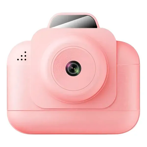 Camara Instantanea para niños ROSA