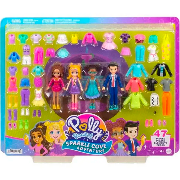 Polly Pocket Sparkle Cove Adventure
