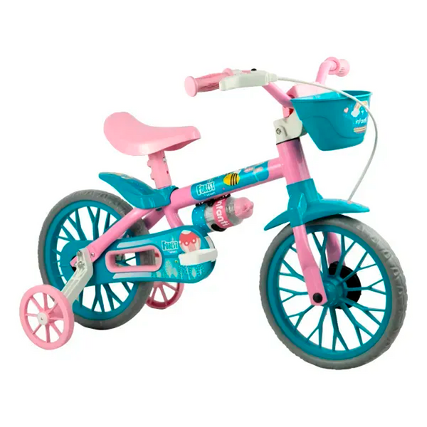 Bicicleta R12 Infanti RS/VD 3502
