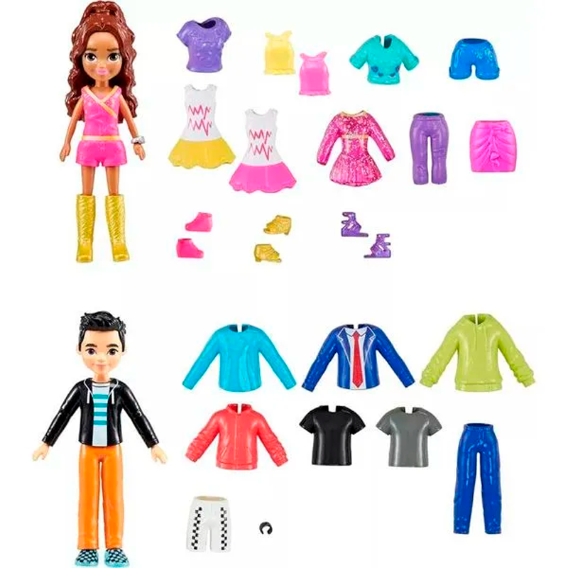 Polly Pocket Sparkle Cove Adventure