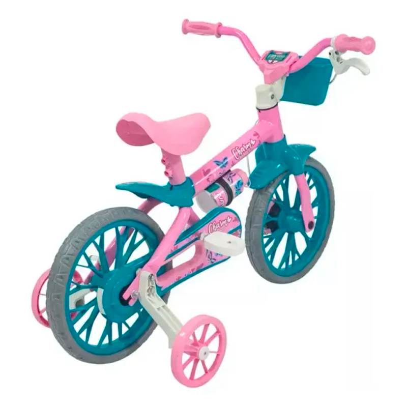 Bicicleta R12 Infanti RS/VD 3502