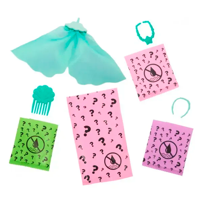 Barbie Sirena Color Reveal