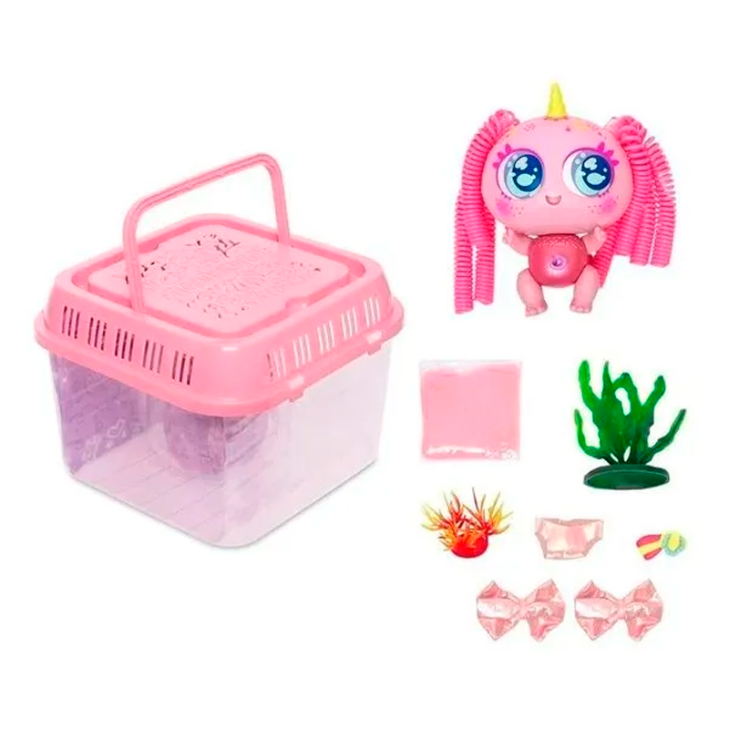 Muñeco Aquamerito Aqualita Distroller
