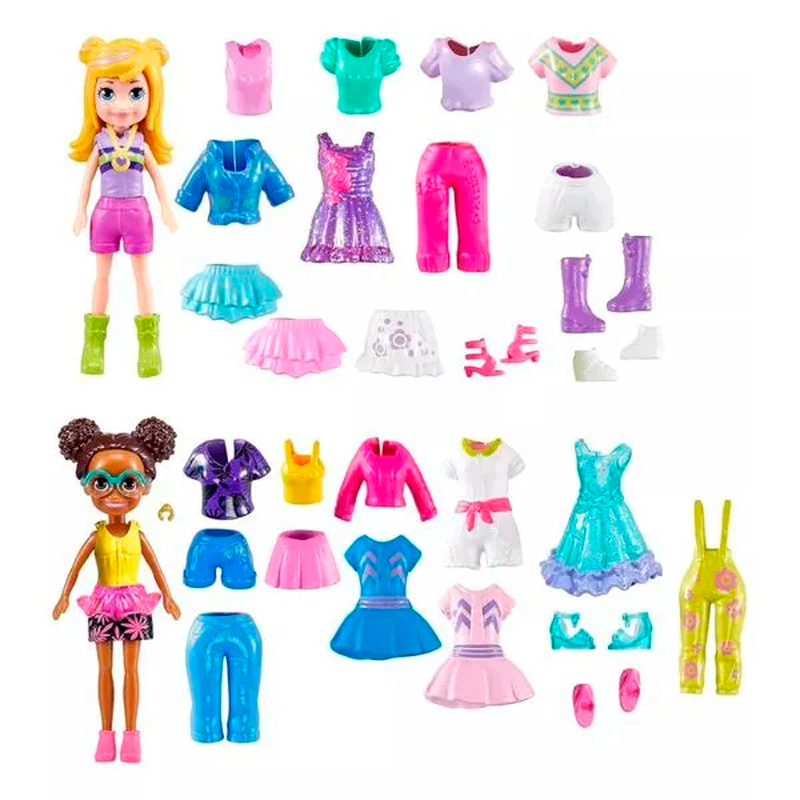 Polly Pocket Sparkle Cove Adventure