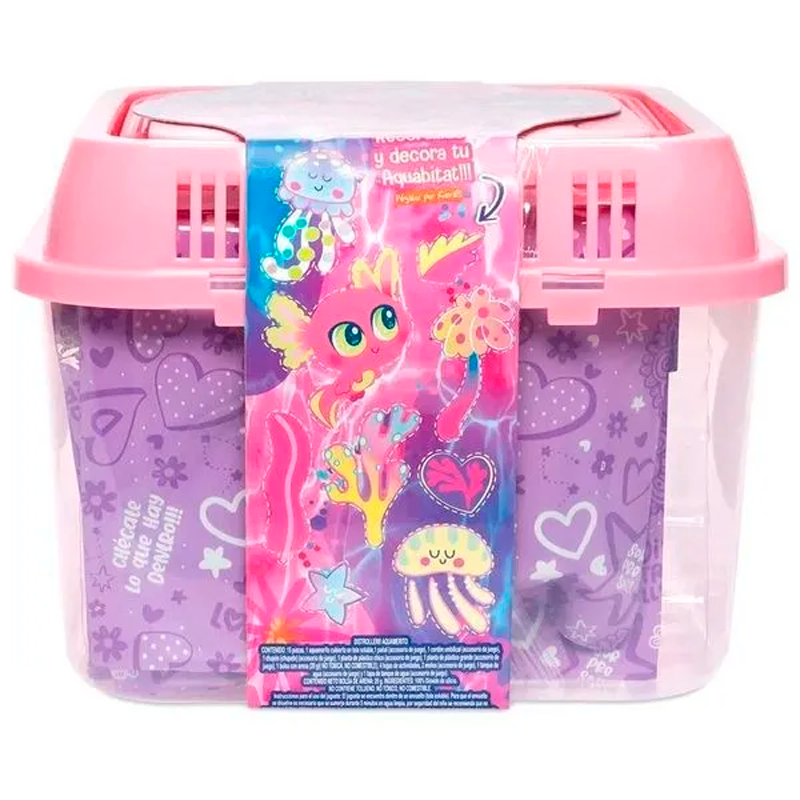 Muñeco Aquamerito Aqualita Distroller