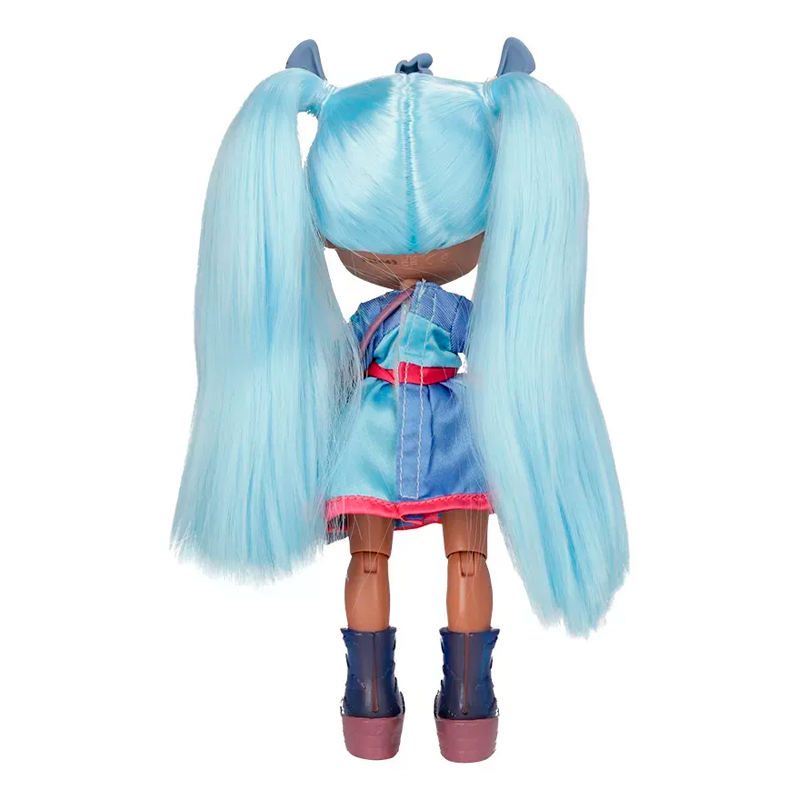 Muñeca Cry Babies Bff Stitch 27cm