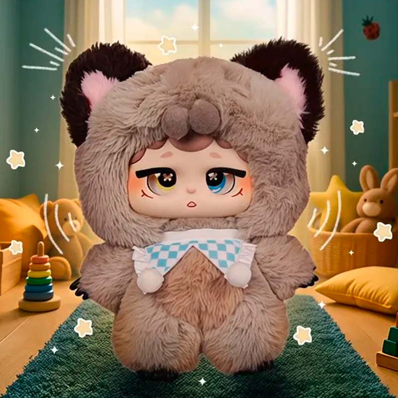 Miiloo Plush toys con Inteligencia Artificial