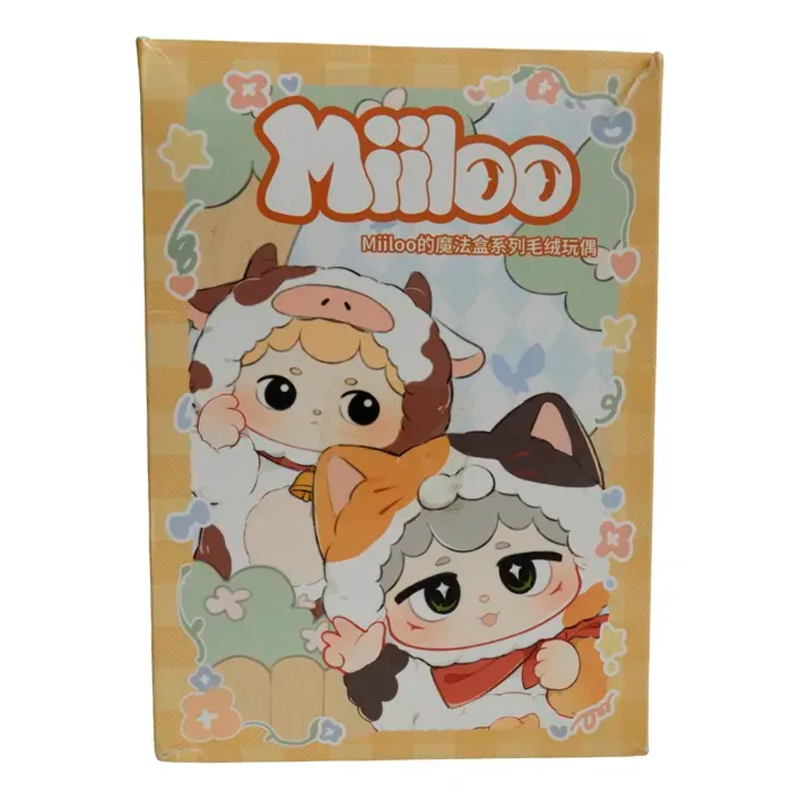 Miiloo Plush toys con Inteligencia Artificial