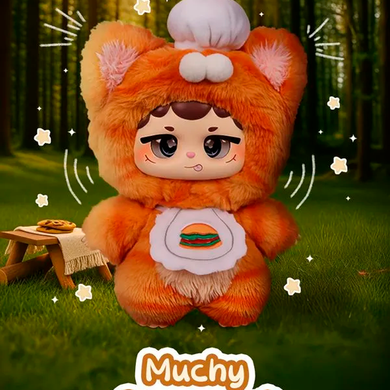 Miiloo Plush toys con Inteligencia Artificial