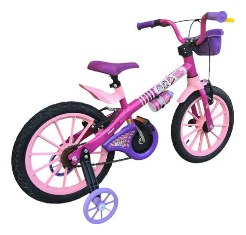 Bicicleta R16 Infanti Rosa 3505