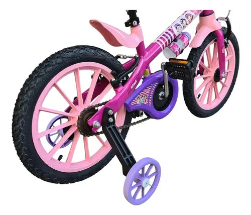 Bicicleta R16 Infanti Rosa 3505