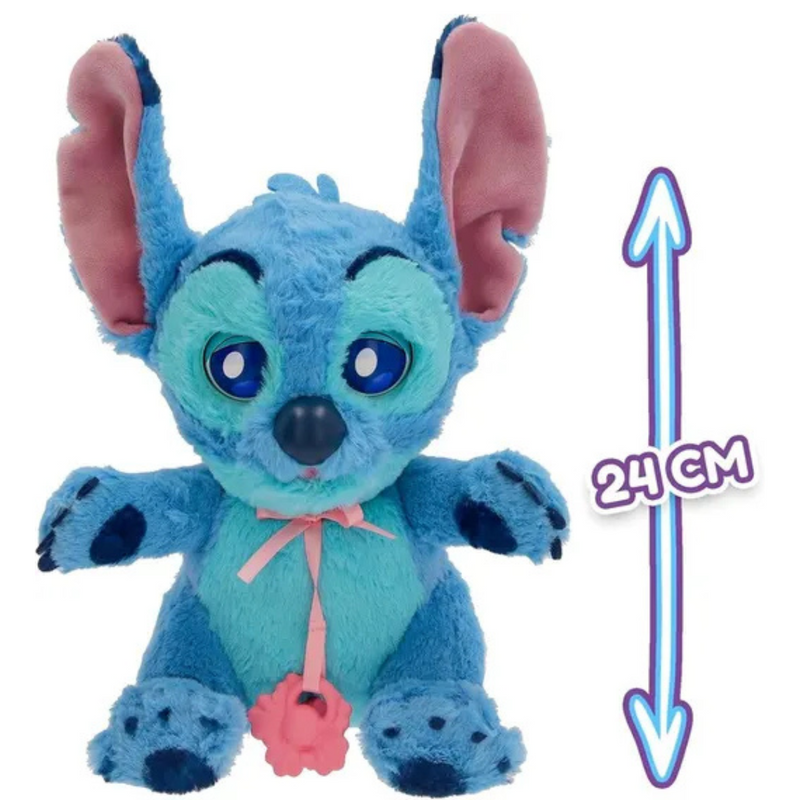 Baby Paws Peluche Disney Stitch 27cm 99728
