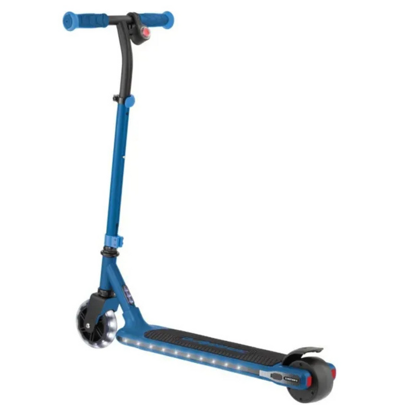Globber Monopatín Eléctrico E-motion 6 Navy Blue 756-100-2