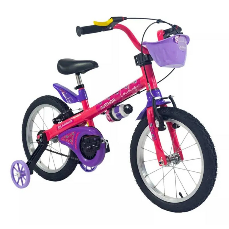 Bicicleta Lady ARO 16 3332