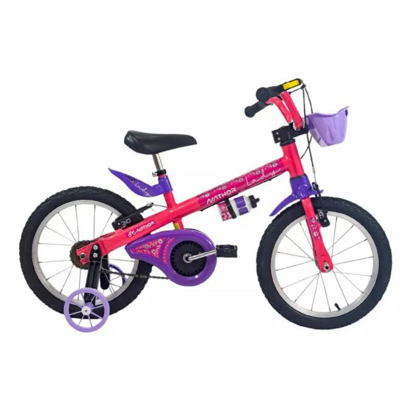 Bicicleta Lady ARO 16 3332