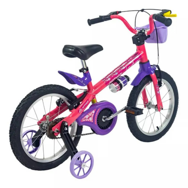 Bicicleta Lady ARO 16 3332