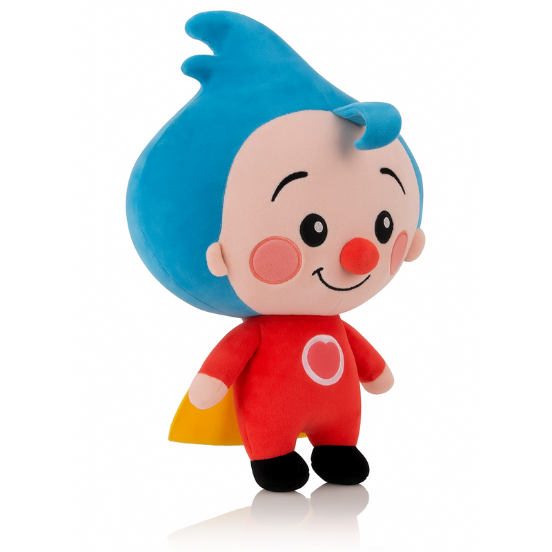 Peluche Musical Plim Plim De 30cm