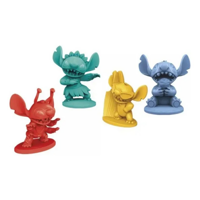 Hasbro Family Monopoly Juego Stitch G0388
