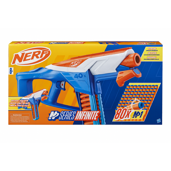 Nerf N Series Infinite F8632