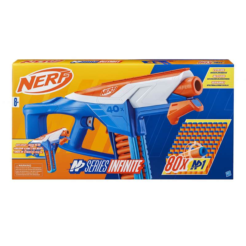 Nerf N Series Infinite F8632