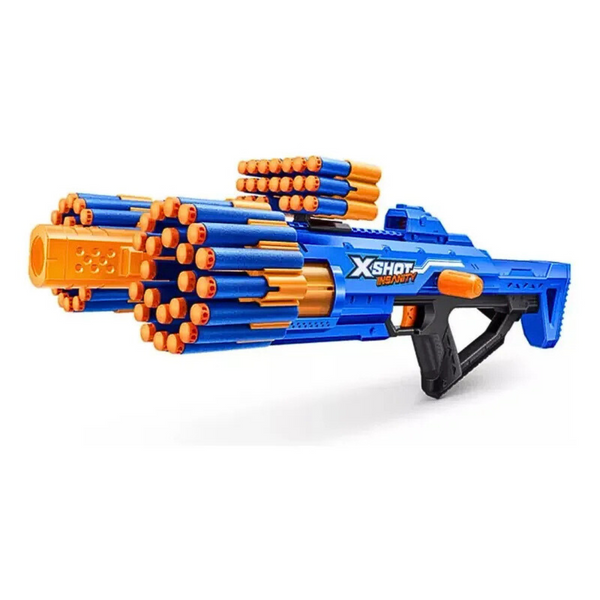 X-Shot Zuru Insanity Berzerko 36610 7475