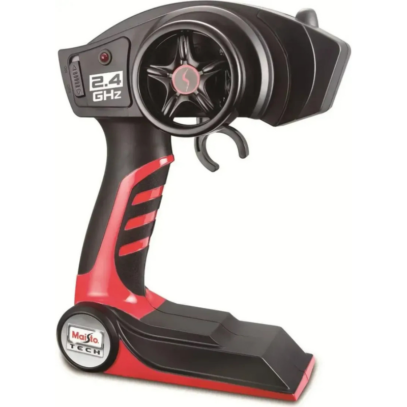 Maisto Off Road Trophy Truck a Radio Control Rojo 81466