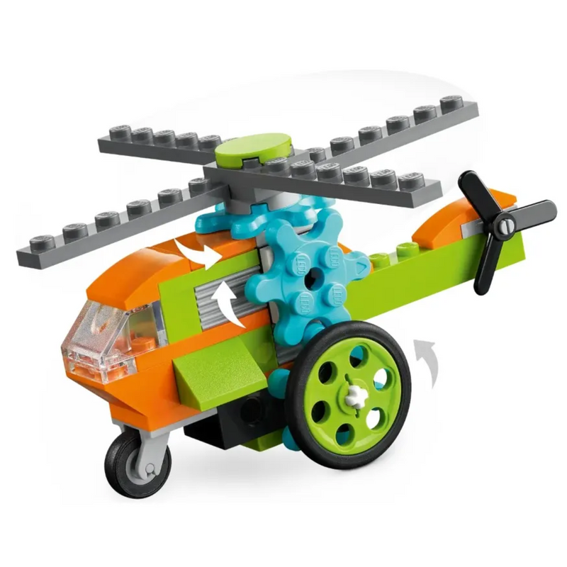 Lego Classic Bricks And Functions 11019