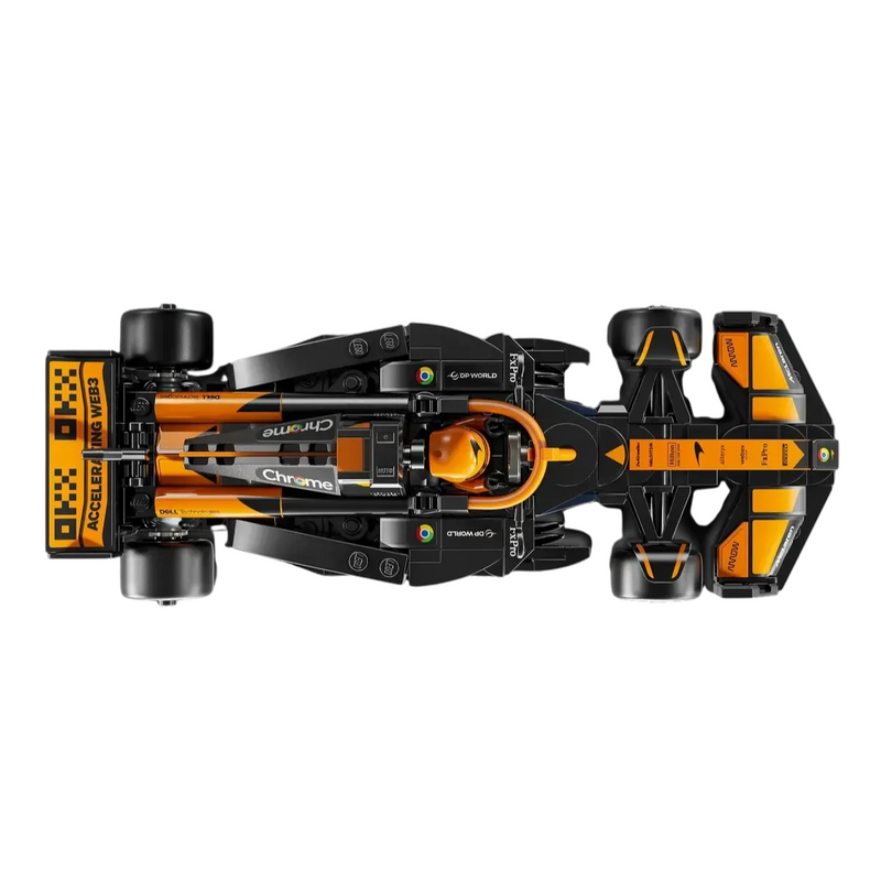 LEGO Speed Champions Coche de Carreras McLaren F1 77251