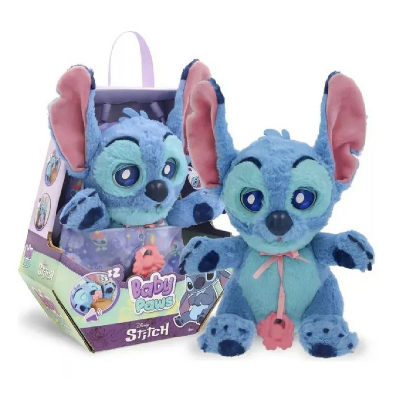 Baby Paws Peluche Disney Stitch 27cm 99728