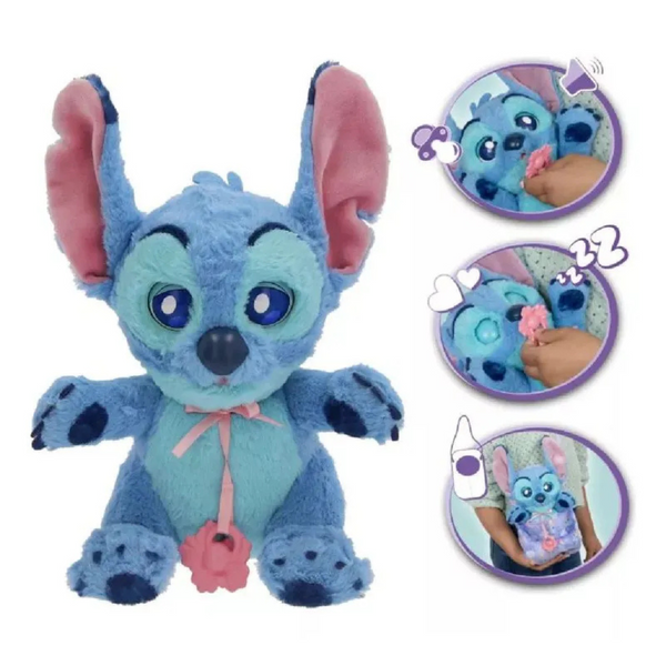 Baby Paws Peluche Disney Stitch 27cm 99728