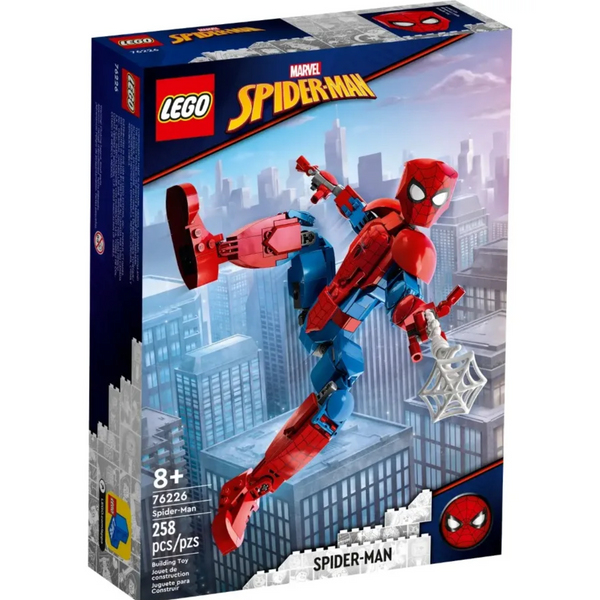 Lego Marvel Spider-man Figura 76226