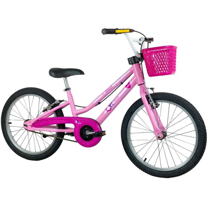 Bicicleta R20 Infanti Rosa ClR3507