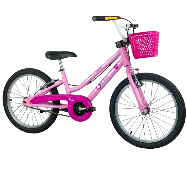 Bicicleta R20 Infanti Rosa ClR3507
