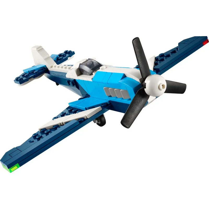 LEGO Creator Avion de Carreras 31160