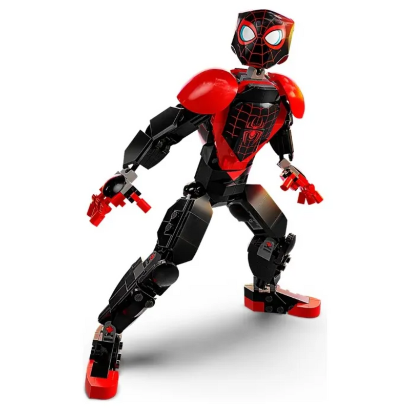 Lego Marvel Miles Morales Figura 76225
