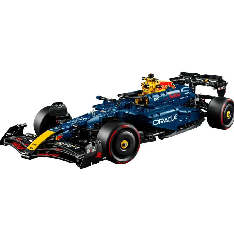 LEGO Technic Coche Oracle Red Bull Racing RB20 F1 42206