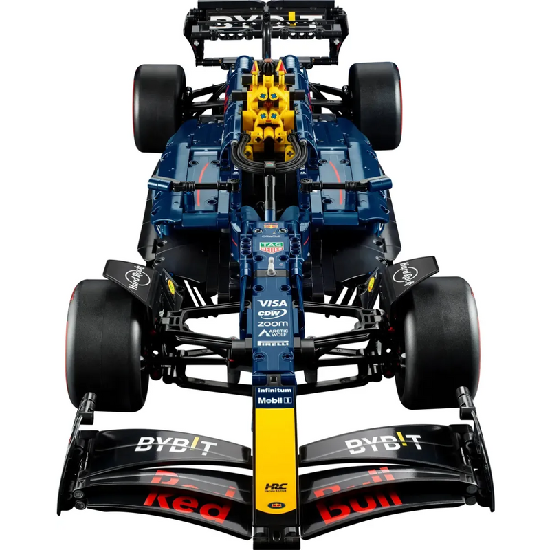 LEGO Technic Coche Oracle Red Bull Racing RB20 F1 42206