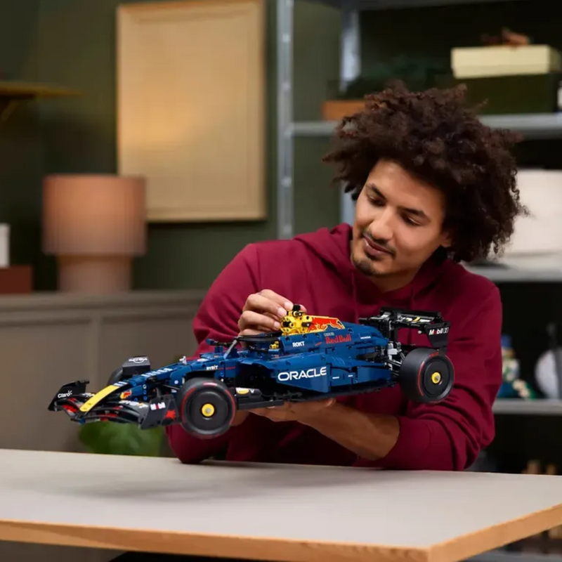 LEGO Technic Coche Oracle Red Bull Racing RB20 F1 42206