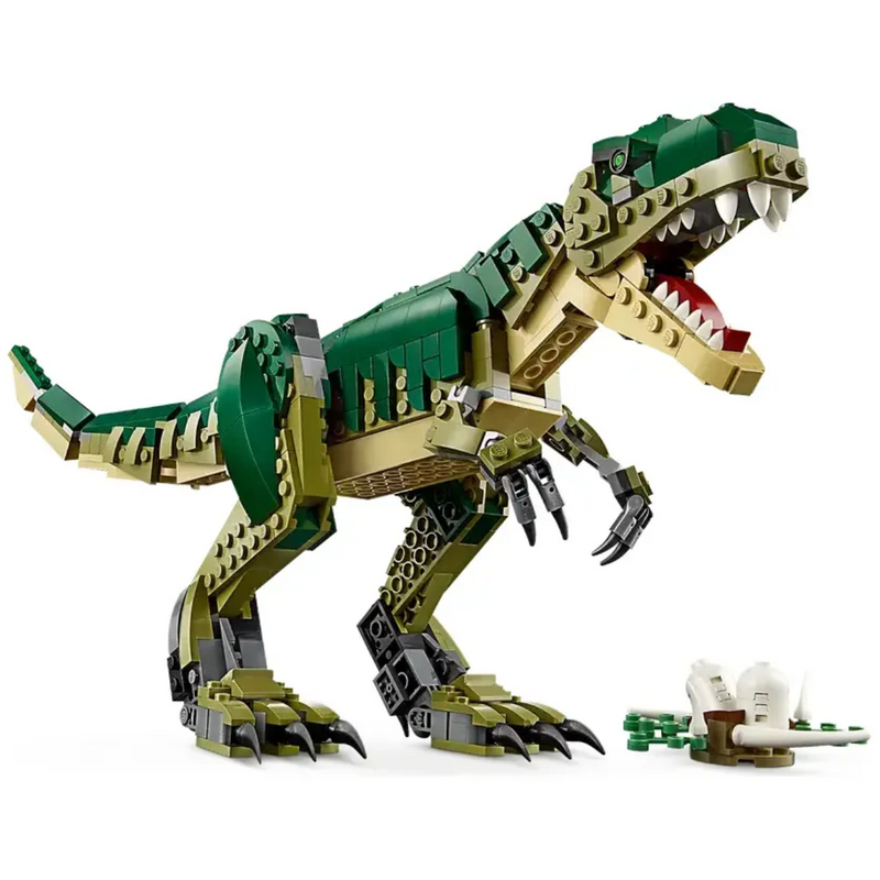 Lego Creator Dino T. Rex 3 En 1 626 Piezas 31151