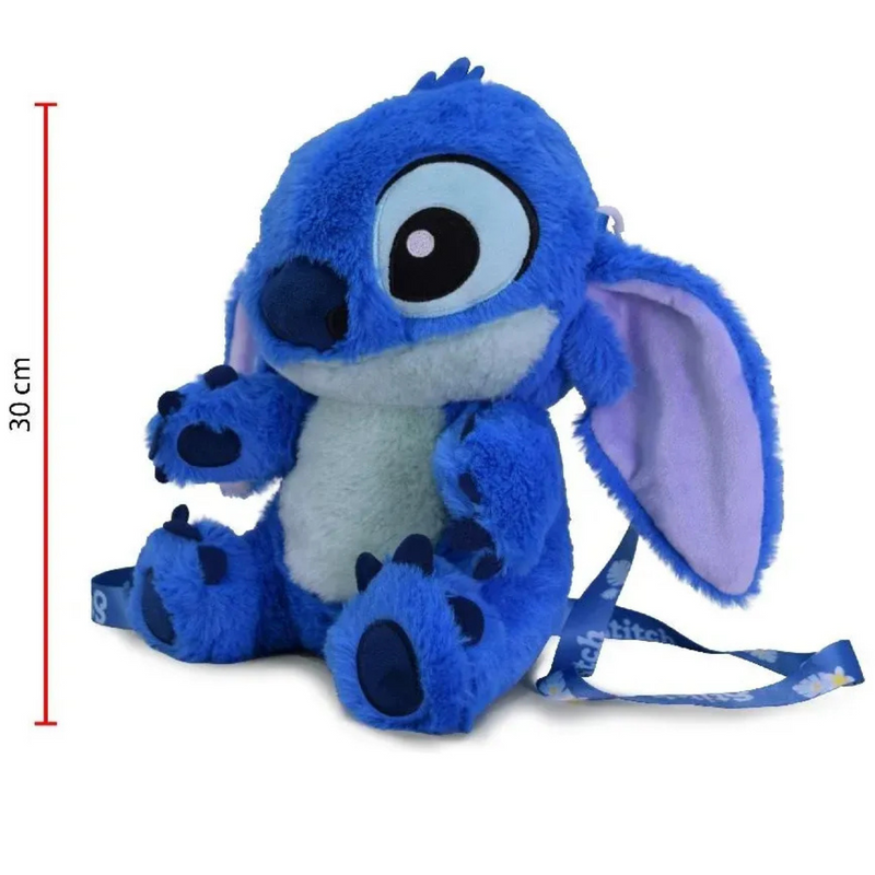 Peluche Stitch Para Colgar